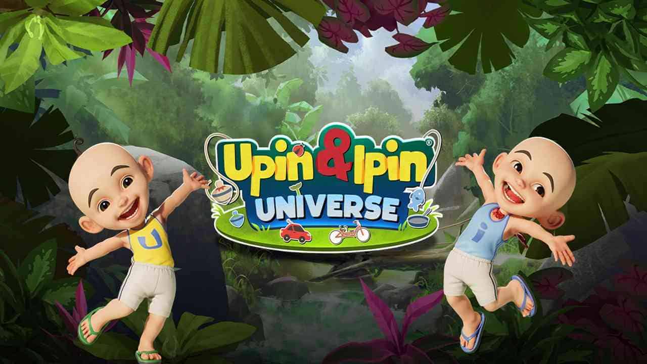 Upin & Ipin Universe 1